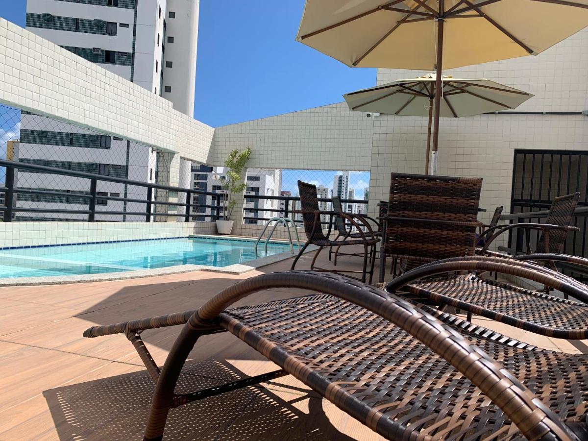 Apartament Flat Em Boa Viagem Recife Zewnętrze zdjęcie